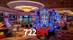 Bônus Generosos e Exclusivos no 722bet para Você!